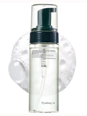 Pyunkang Yul
Calming Low-pH Foaming Cleanser
